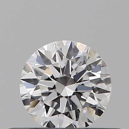 0.3 carat D-VS2 Excellent cut Natūralus Round Deimantas (1)