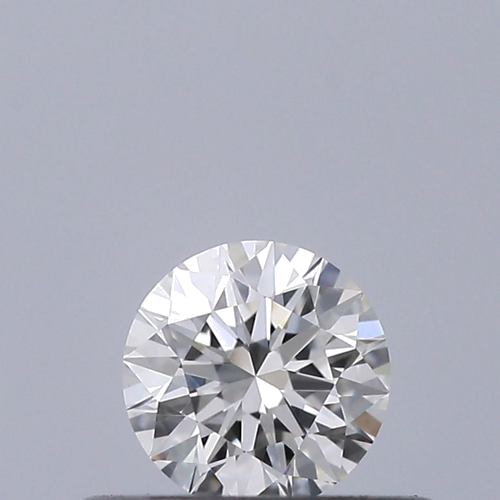 0.26 carat G-VVS2 Excellent cut Natūralus Round Deimantas (1)