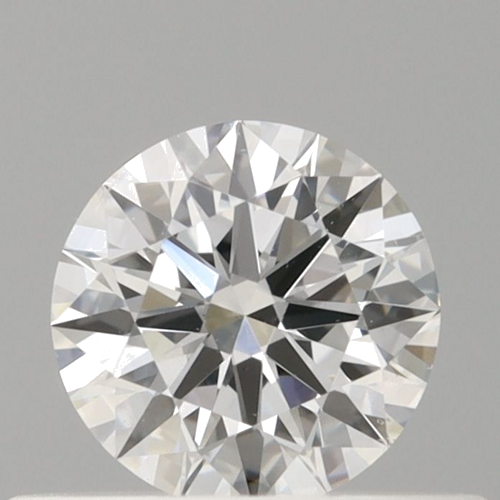 0.41 carat E-SI1 Excellent cut Natūralus Round Deimantas (1)