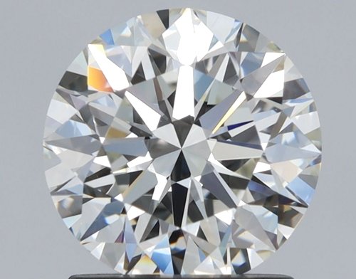 1.51 carat J-IF Excellent cut Natūralus Round Deimantas (1)