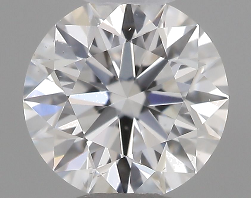 0.3 carat D-VS2 Excellent cut Natūralus Round Deimantas (1)