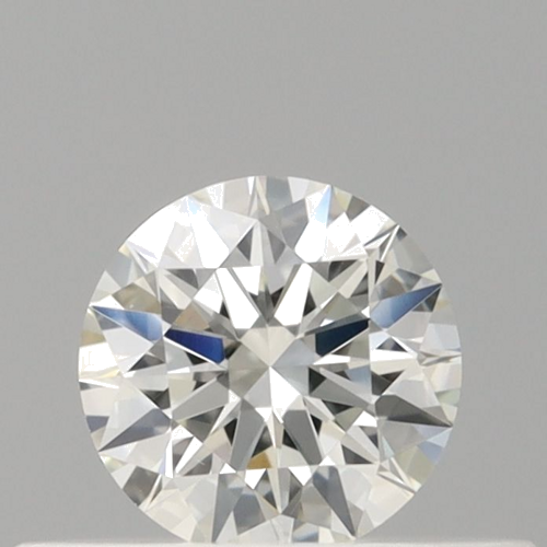 0.3 carat I-VS1 Excellent cut Natūralus Round Deimantas (1)