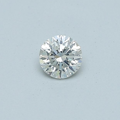 0.23 carat I-SI1 GD cut Natūralus Round Deimantas (1)