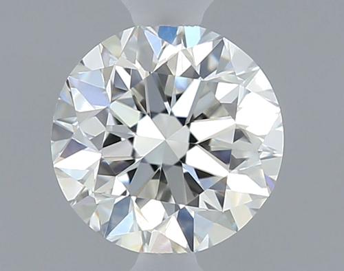 0.4 carat G-VVS1 Very Good cut Natūralus Round Deimantas (1)