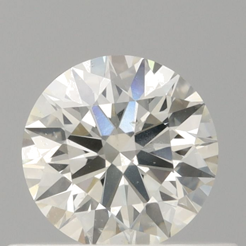0.48 carat J-SI2 Excellent cut Natūralus Round Deimantas (1)