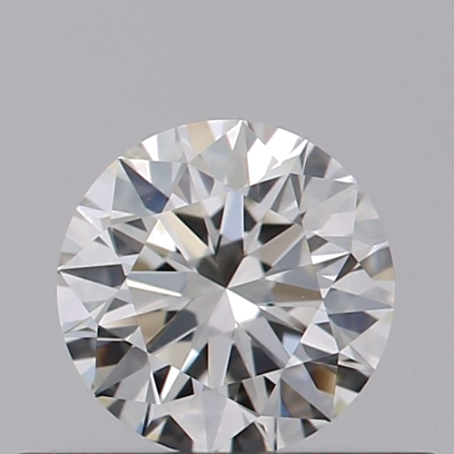 0.3 carat I-VVS1 Excellent cut Natūralus Round Deimantas (1)