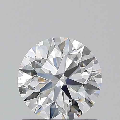 1.0 carat E-SI1 Excellent cut Natūralus Round Deimantas (1)