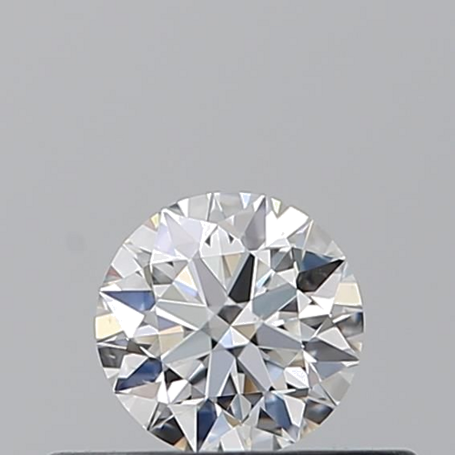 0.3 carat F-SI1 Excellent cut Natūralus Round Deimantas (1)