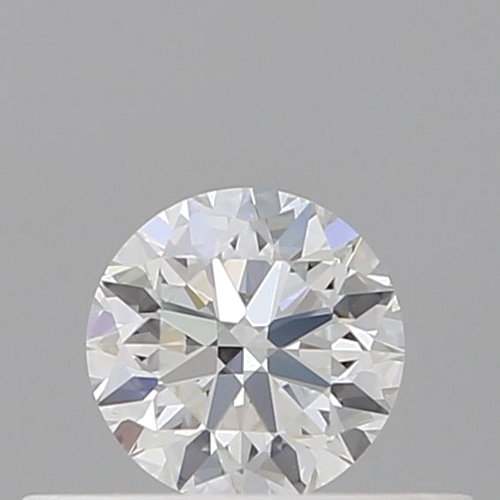 0.3 carat G-VVS1 Very Good cut Natūralus Round Deimantas (1)