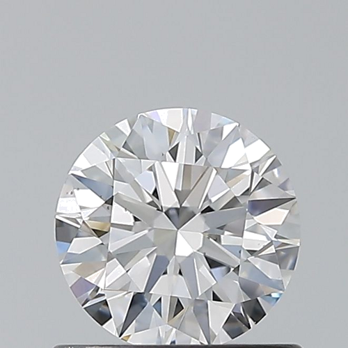 0.7 carat E-VS2 Excellent cut Natūralus Round Deimantas (1)