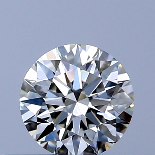 0.3 carat H-VS1 Excellent cut Natūralus Round Deimantas (1)