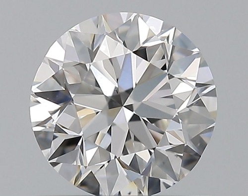 0.8 carat E-VS1 Very Good cut Natūralus Round Deimantas (1)