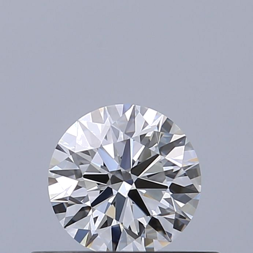 0.4 carat D-VS2 Excellent cut Natūralus Round Deimantas (1)