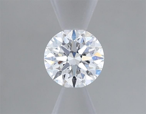 0.31 carat D-VS1 Excellent cut Natūralus Round Deimantas (1)