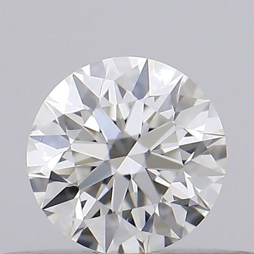 0.25 carat H-VS1 Excellent cut Natūralus Round Deimantas (1)