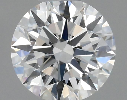 0.31 carat F-VS1 Excellent cut Natūralus Round Deimantas (1)