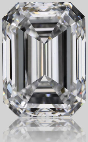 1.2 carat D-VS1 Natūralus Emerald Deimantas (1)