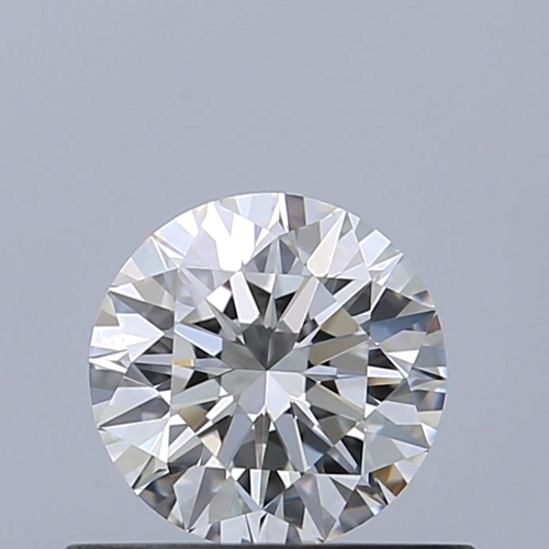 0.5 carat G-IF Excellent cut Natūralus Round Deimantas (1)