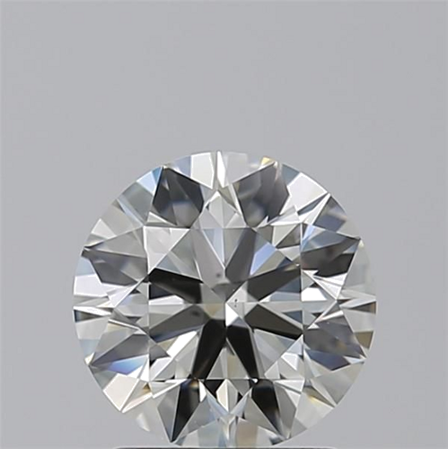 1.5 carat J-VS2 Excellent cut Natūralus Round Deimantas (1)