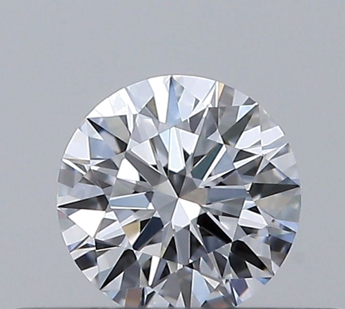 0.26 carat D-IF Excellent cut Natūralus Round Deimantas (1)
