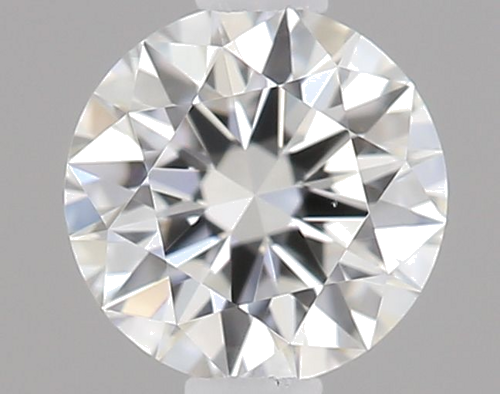 0.23 carat F-VS2 Excellent cut Natūralus Round Deimantas (1)