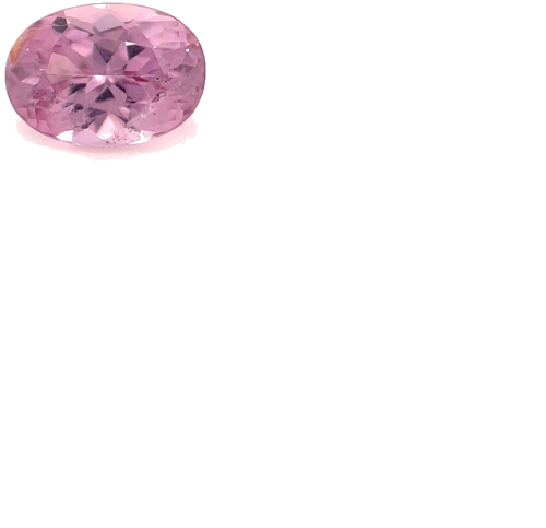 0.62 carat PINK Oval Spinel (1)