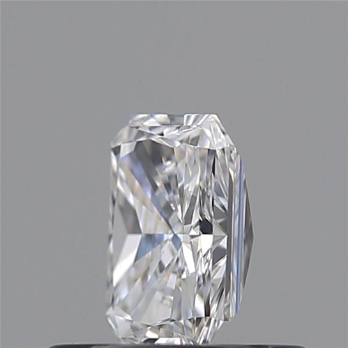 0.4 carat D-IF Natūralus Radiant Deimantas (1)