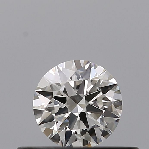0.3 carat F-VVS1 Excellent cut Natūralus Round Deimantas (1)