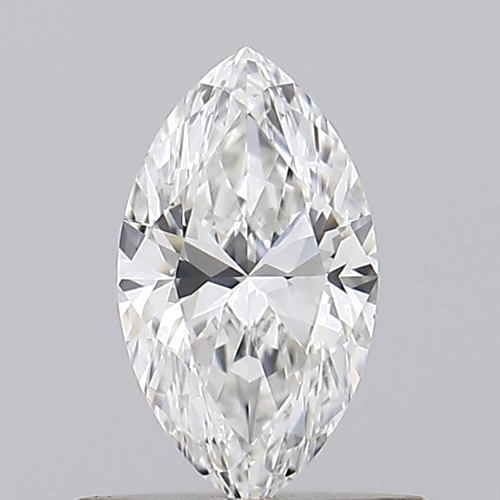 0.44 carat G-VS2 Natūralus Marquise Deimantas (1)