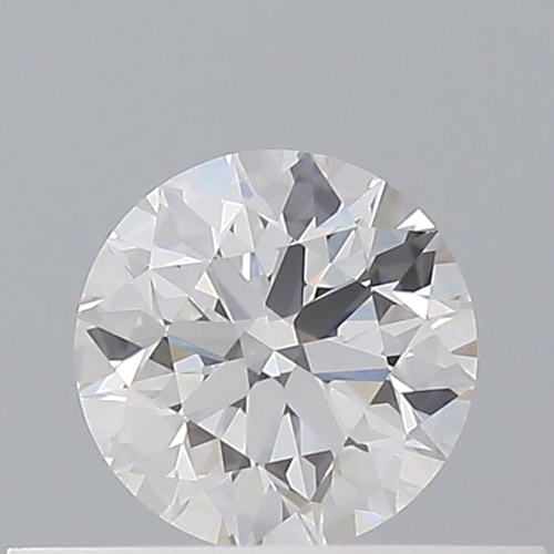 0.35 carat E-VVS1 Excellent cut Natūralus Round Deimantas (1)