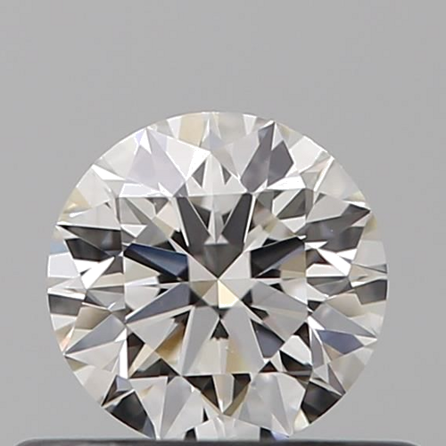 0.38 carat I-VS2 Excellent cut Natūralus Round Deimantas (1)
