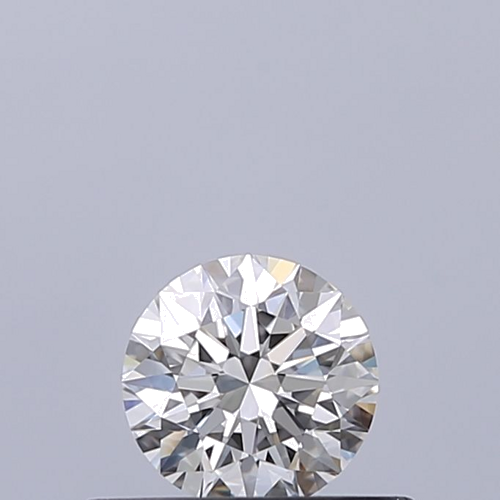 0.33 carat I-VVS1 Excellent cut Natūralus Round Deimantas (1)