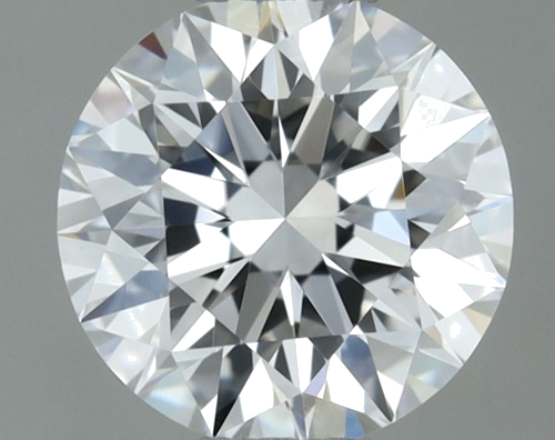 0.6 carat F-VS1 Very Good cut Natūralus Round Deimantas (1)