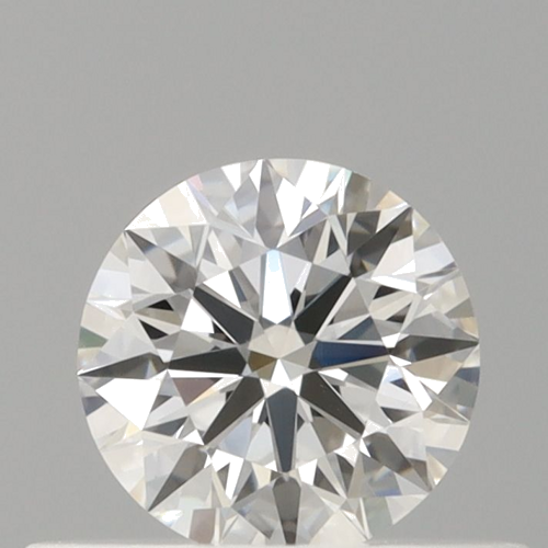 0.4 carat H-VS1 Excellent cut Natūralus Round Deimantas (1)