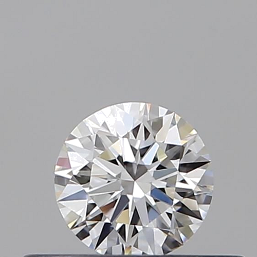 0.27 carat D-VS1 Excellent cut Natūralus Round Deimantas (1)