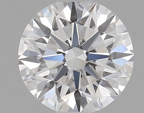 0.33 carat D-VS1 Excellent cut Natūralus Round Deimantas (1)