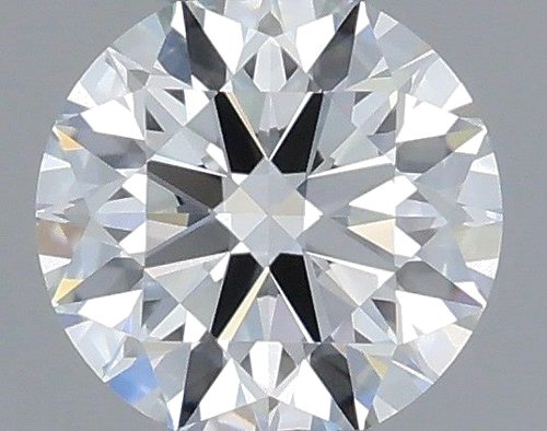 0.32 carat G-VVS1 Excellent cut Natūralus Round Deimantas (1)