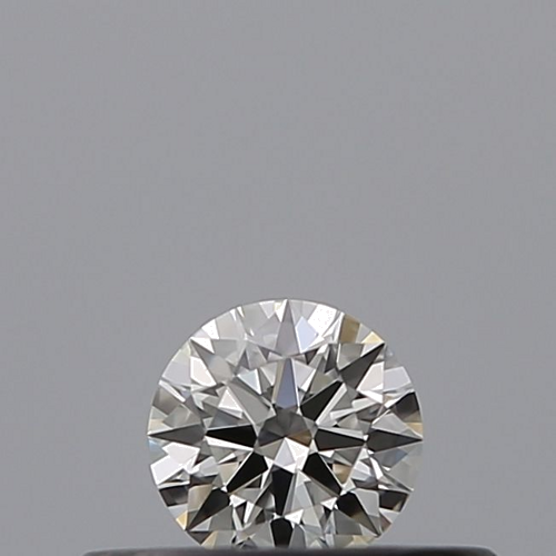 0.18 carat G-VVS1 Excellent cut Natūralus Round Deimantas (1)
