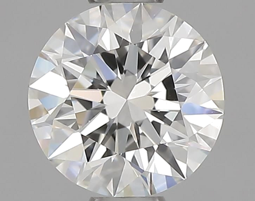 0.61 carat G-VVS1 Excellent cut Natūralus Round Deimantas (1)
