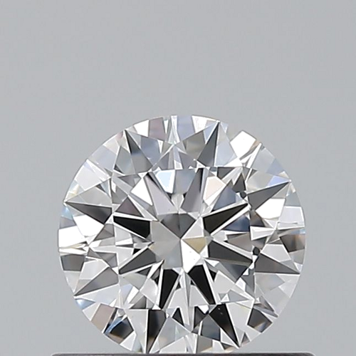 0.58 carat E-VS1 Excellent cut Natūralus Round Deimantas (1)