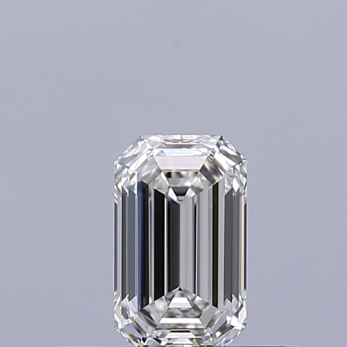 0.31 carat G-IF Natūralus Emerald Deimantas (1)