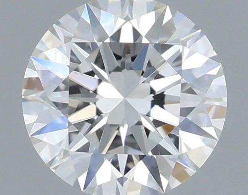 0.33 carat G-VS2 Excellent cut Natūralus Round Deimantas (1)
