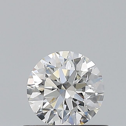0.51 carat G-VVS1 Excellent cut Natūralus Round Deimantas (1)