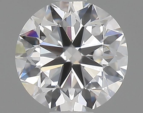 0.3 carat D-VVS1 Very Good cut Natūralus Round Deimantas (1)