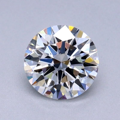 0.33 carat D-VS2 Excellent cut Natūralus Round Deimantas (1)