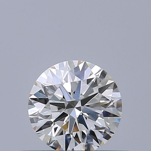0.42 carat H-VS1 Excellent cut Natūralus Round Deimantas (1)