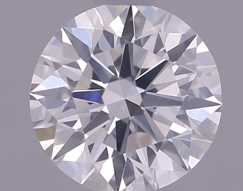 0.5 carat G-SI1 Excellent cut Natūralus Round Deimantas (1)