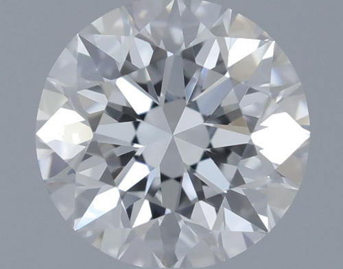 0.62 carat E-VVS1 Excellent cut Natūralus Round Deimantas (1)
