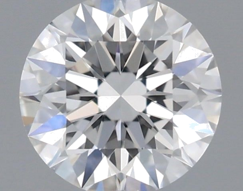 0.36 carat E-VVS1 Excellent cut Natūralus Round Deimantas (1)