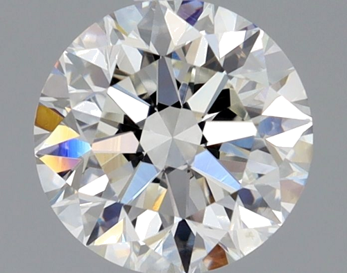 1.5 carat H-SI1 Very Good cut Natūralus Round Deimantas (1)